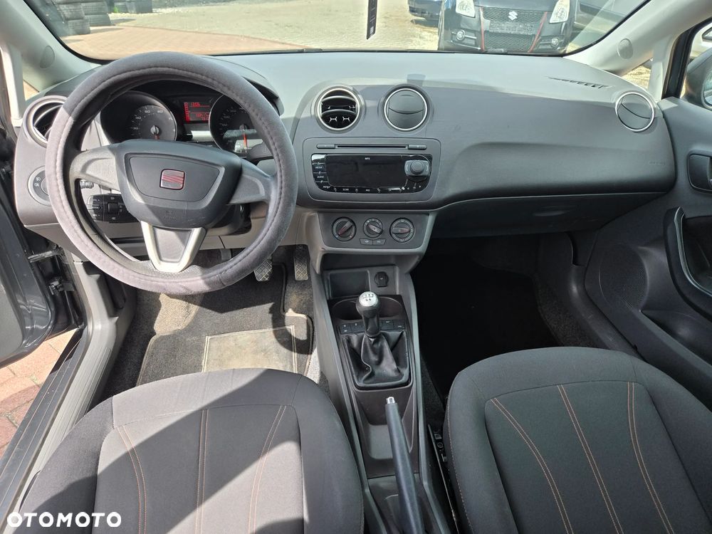 Seat Ibiza 1.2 12V - 13