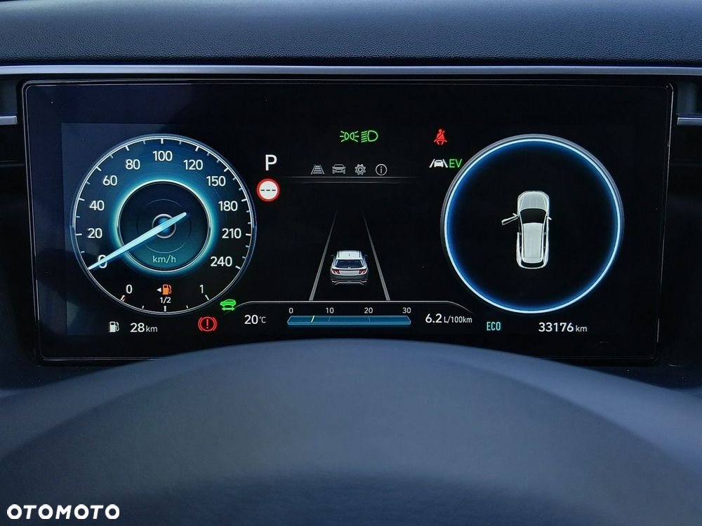Hyundai Tucson 1.6 T-GDi HEV Smart 2WD - 24