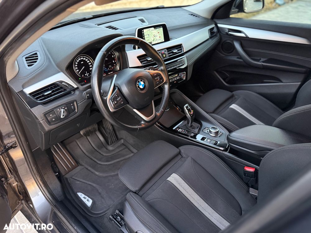 BMW X2 xDrive20d Aut. Advantage Plus - 15