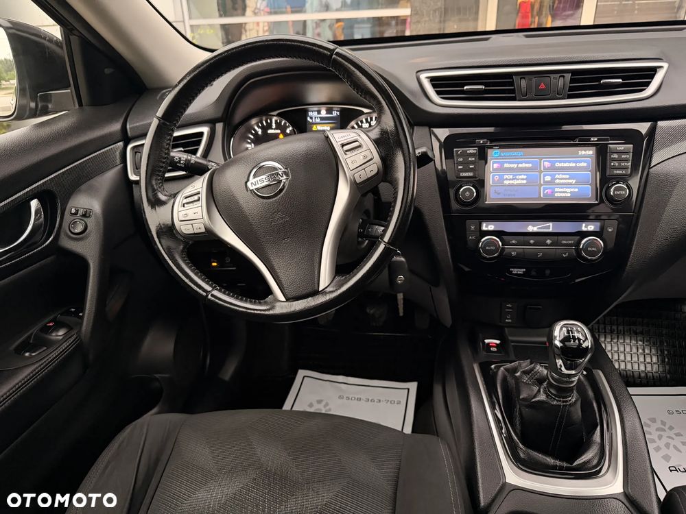 Nissan X-Trail 1.6 DCi ALL-MODE 4x4i Tekna - 14