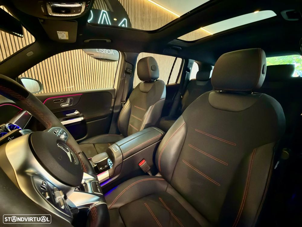 Mercedes-Benz GLB 35 AMG 4Matic - 33