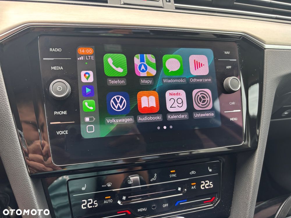 Volkswagen Passat 1.5 TSI EVO Elegance DSG - 34