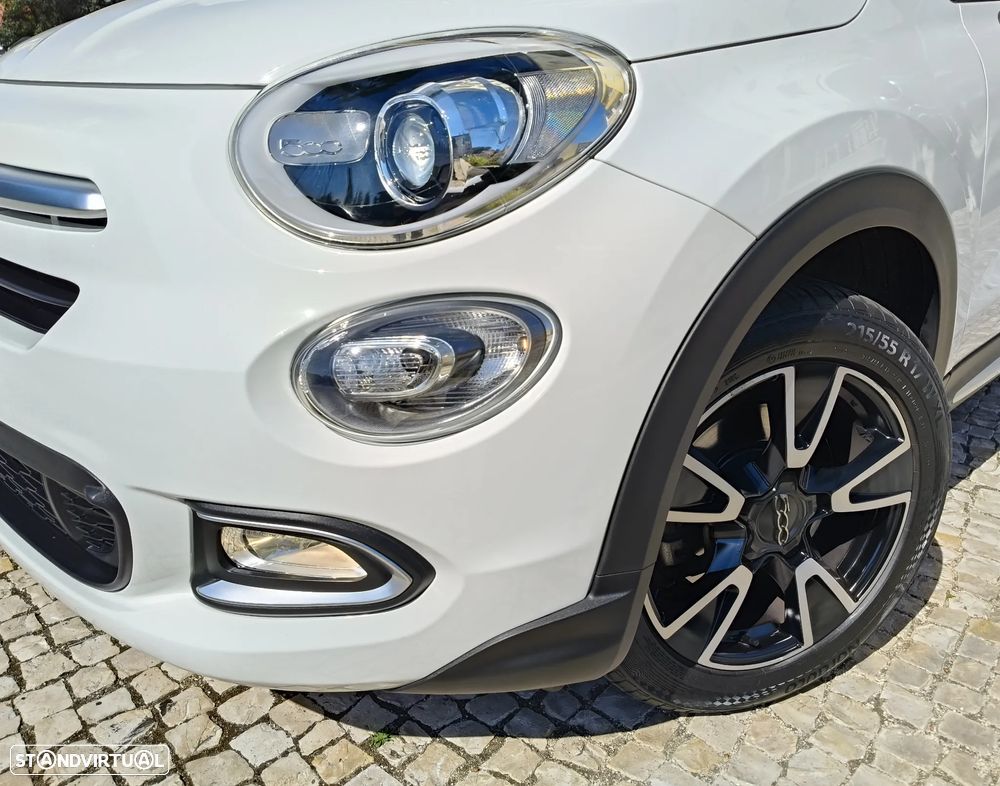 Fiat 500X 1.3 MJ Mirror S&S - 8