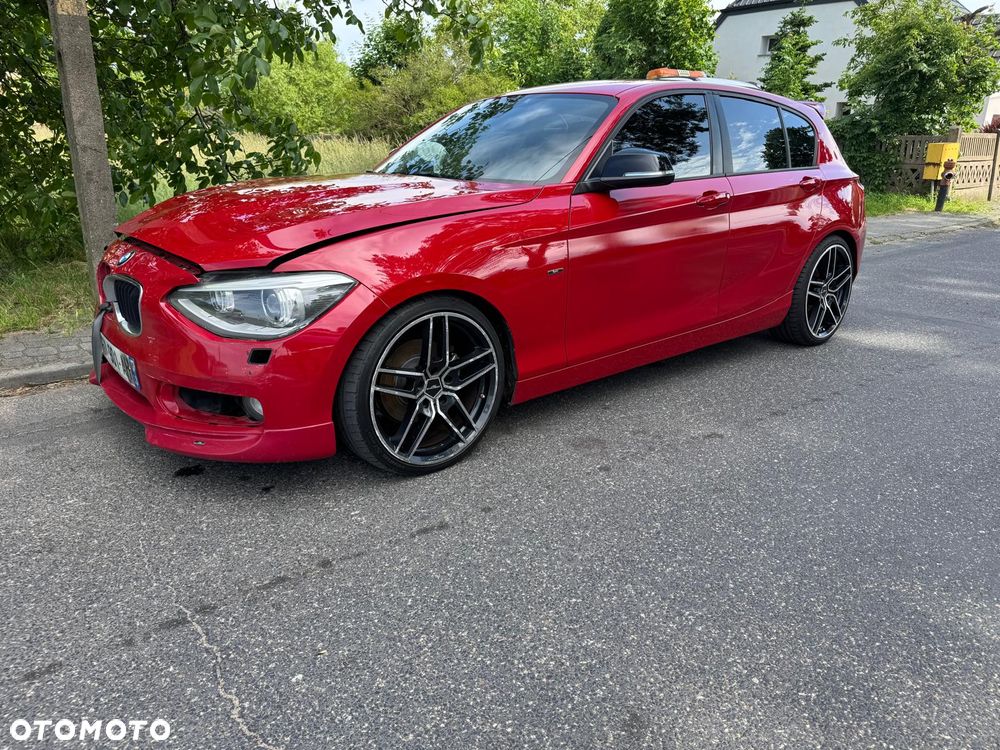 BMW Seria 1 118i Sport Line - 10