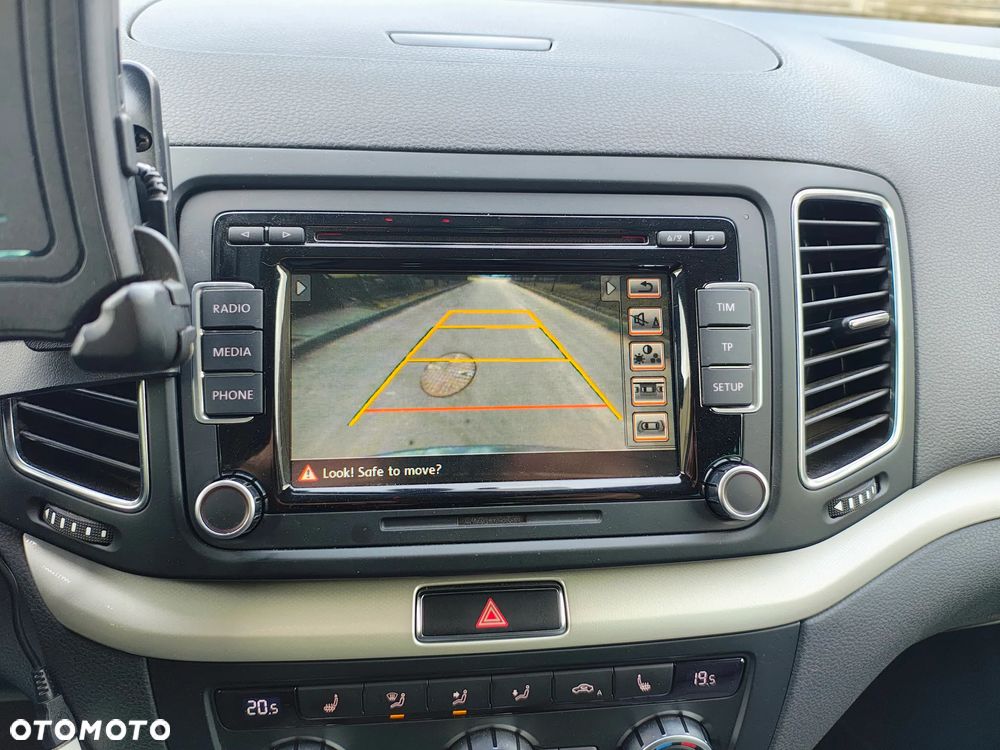 Seat Alhambra 2.0 TDI (Ecomotive) Start & Stop DSG Reference - 22