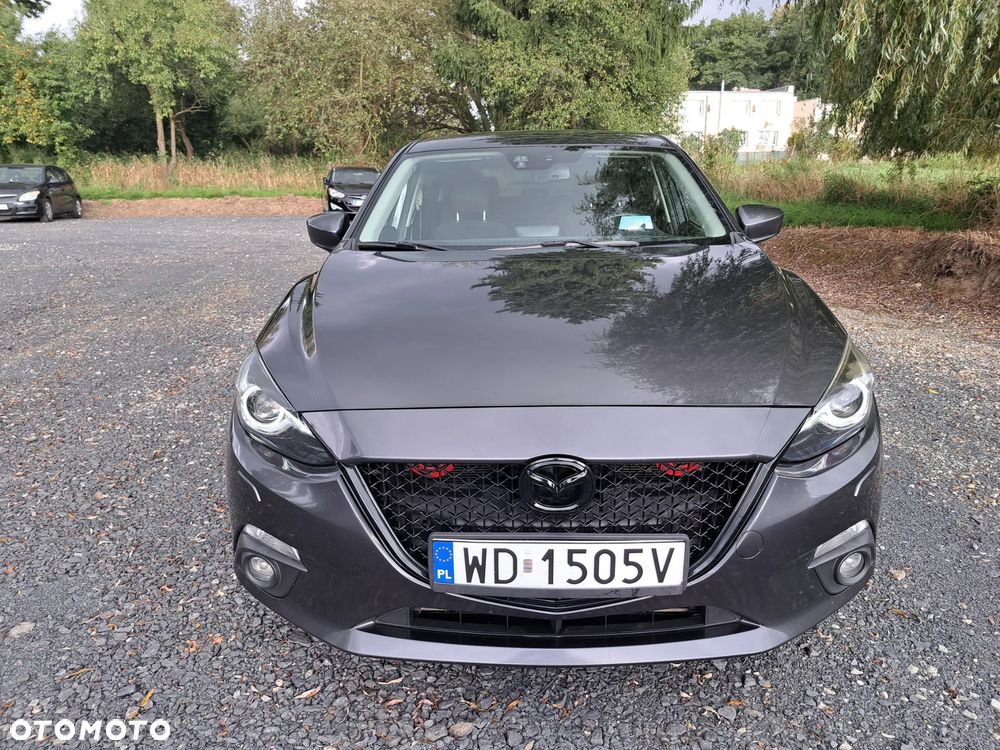 Mazda 3 - 5