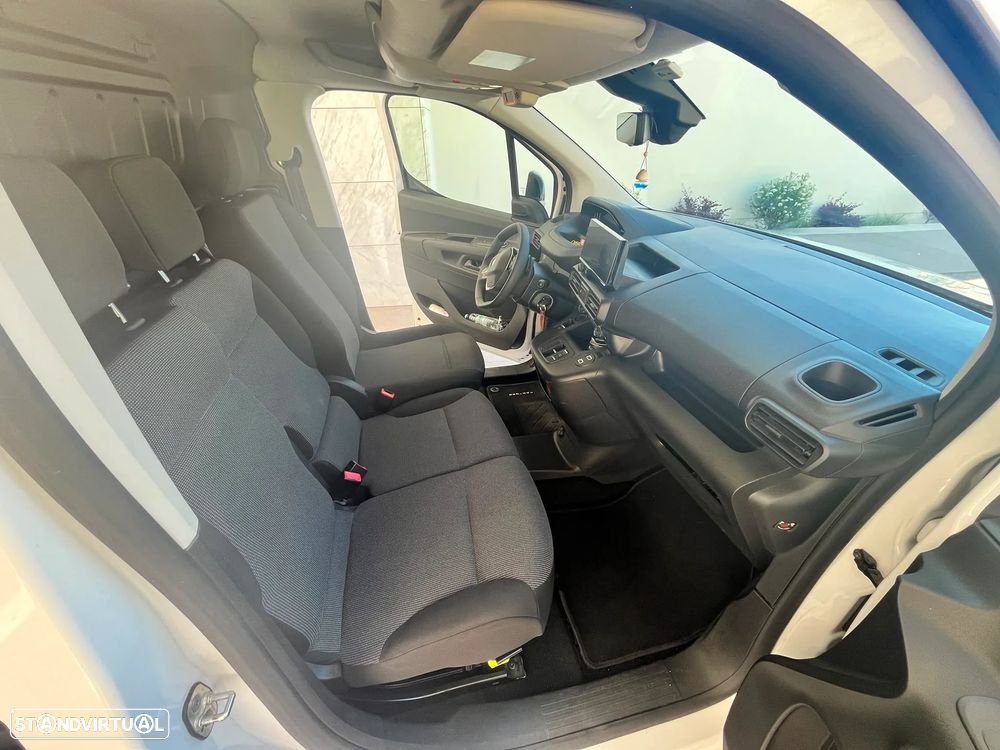 Peugeot Partner Standard 1.5 BlueHDI - 6