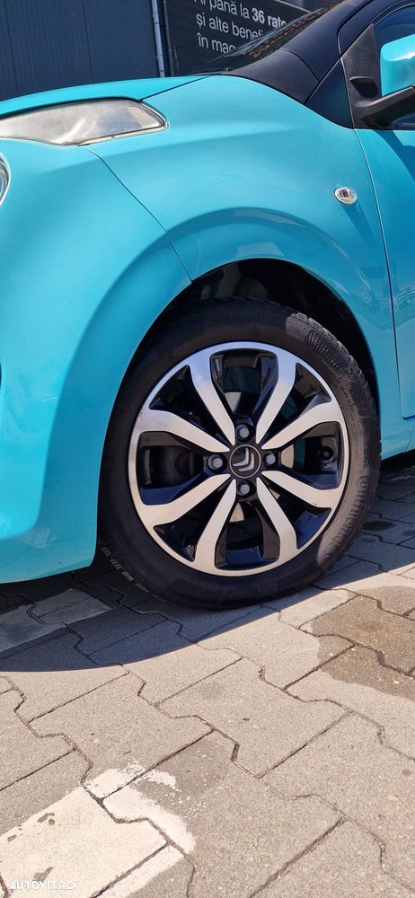 Citroën C1 PureTech Feel - 4