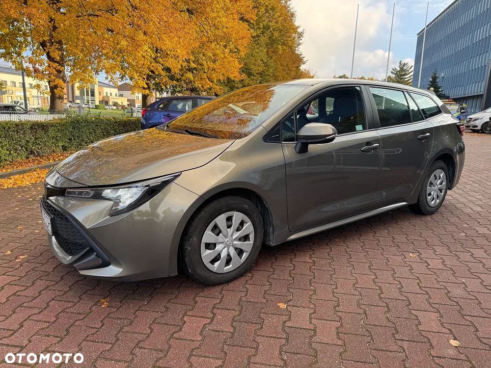 Toyota Corolla 1.2 T Active - 4