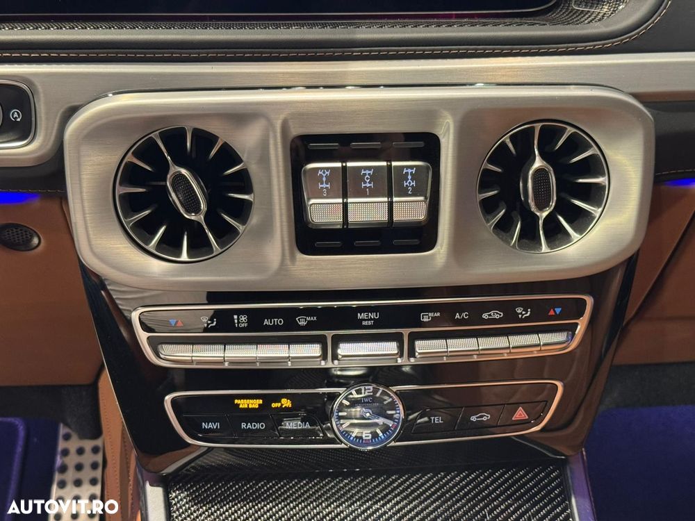 Mercedes-Benz G - 33