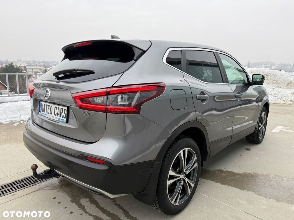 Nissan Qashqai 1.6 Tekna S/S - 3