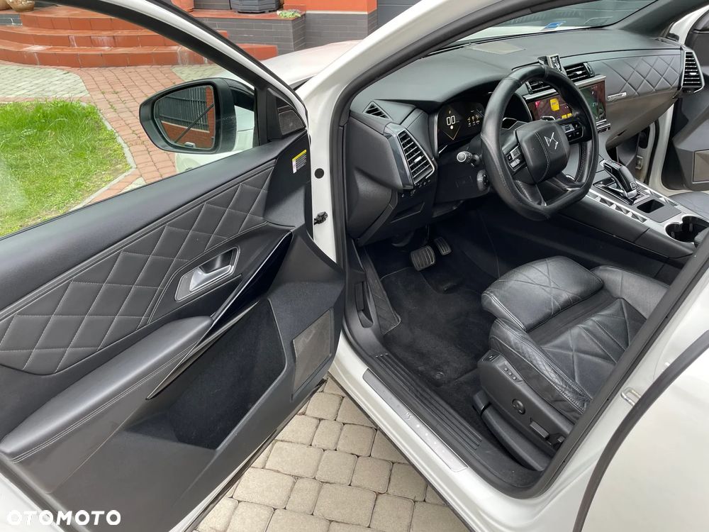 DS Automobiles DS 7 Crossback 2.0 BlueHDi Grand Chic - 17