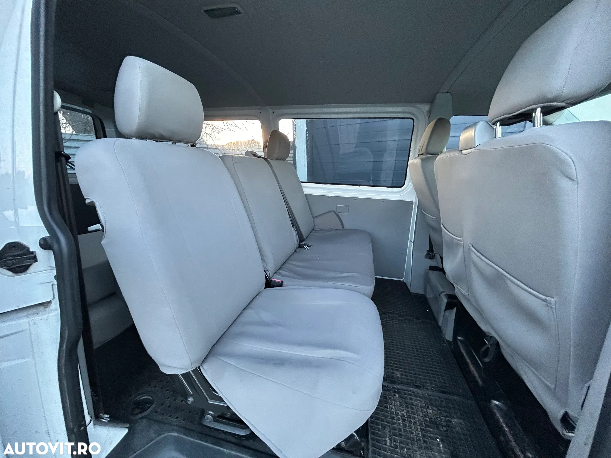 Volkswagen Transporter T5 7FD122/WF2/ZP1/1T3 - 7