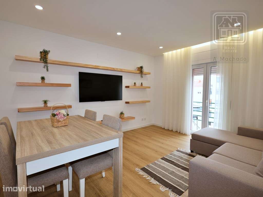 APARTAMENTO T2 para ARRENDAR junto ao Hospital e Parque Atlântico, ... - Grande imagem: 4/33