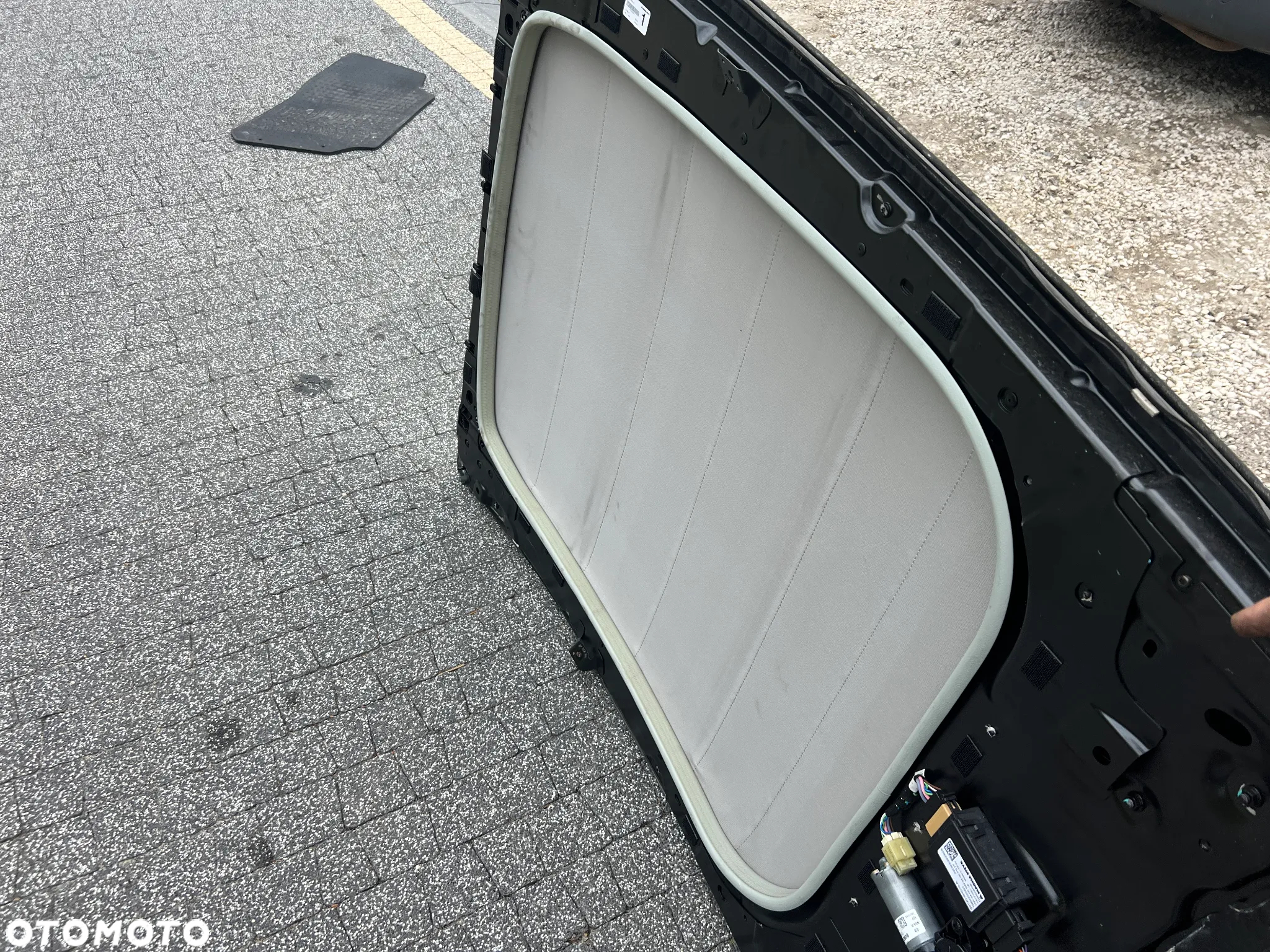 DACH SKŁADANY FALTDACH TOYOTA AYGO II - 4