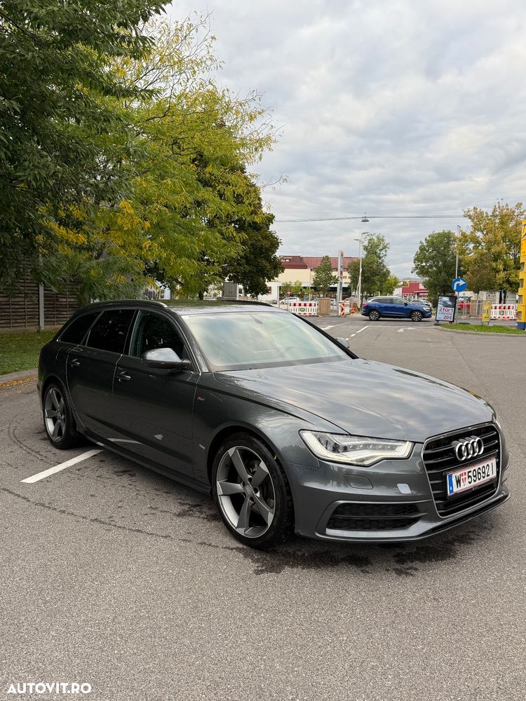 Audi A6 Avant 2.0 TDI DPF multitronic - 4