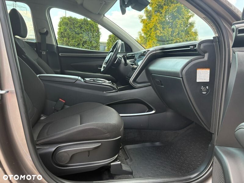 Hyundai Tucson 1.6 T-GDi HEV Platinum 2WD - 12