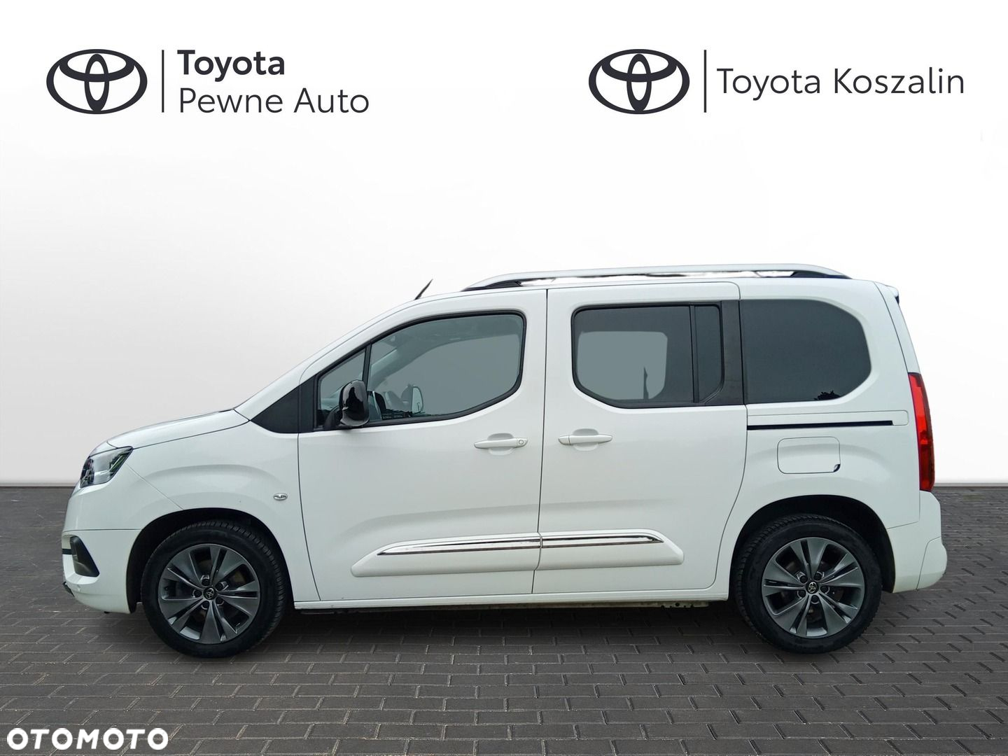 Toyota Proace City Verso 1.5 D-4D Family - 3