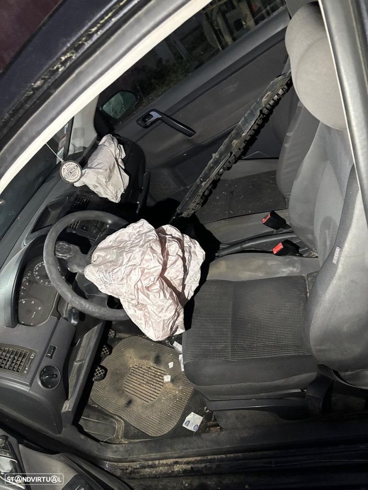 Vw Polo de 2009 gasoleo para pecas - 7