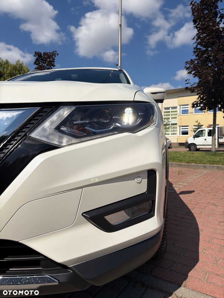 Nissan X-Trail 1.7 dCi Tekna 4WD Xtronic - 34
