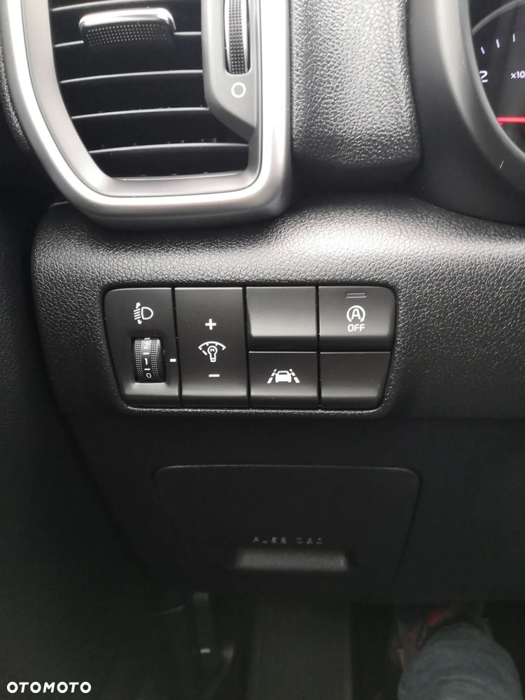 Kia Sportage 1.6 CRDI 2WD VISION - 30