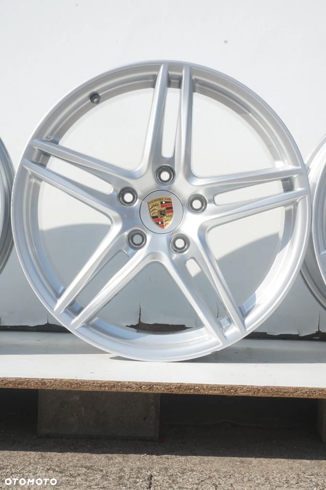 Porsche 991 5x130 19'' 8,5J et50 11J et56 Czujniki WYSYŁKA 0,- - 5