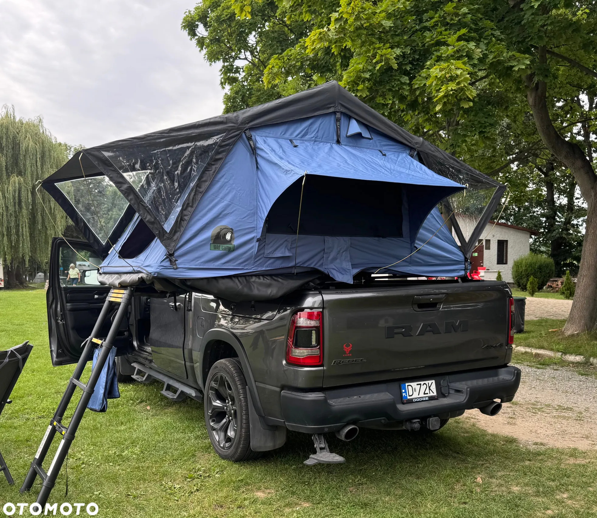 Dodge RAM 1500 5.7 4x4 - 13
