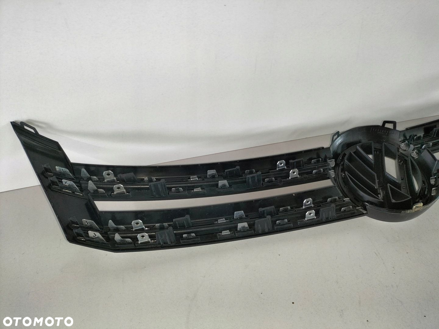 Atrapa kratka grill VW TIGUAN I LIFT 11-15 - 4