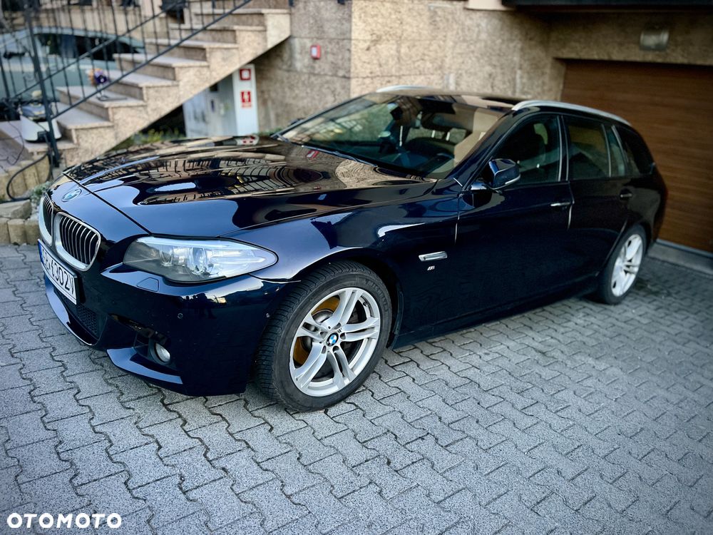 BMW Seria 5 520d - 17