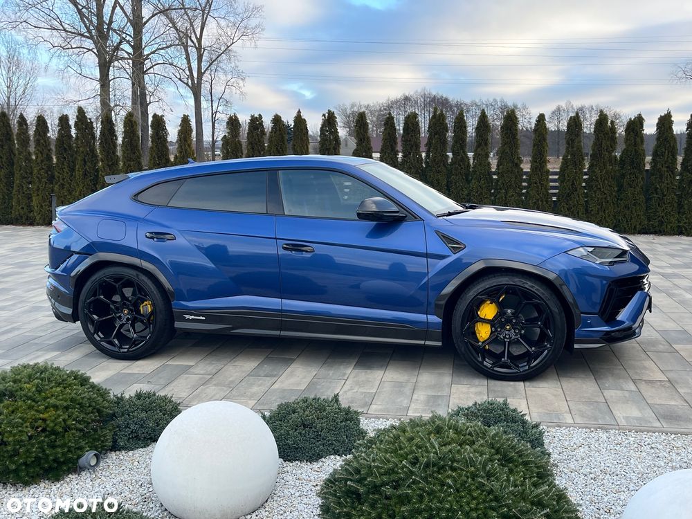 Lamborghini Urus - 9