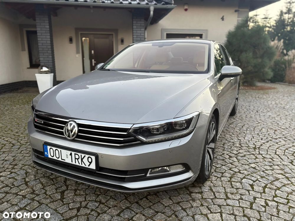 Volkswagen Passat 2.0 TDI Bi-Turbo BMT 4Mot Highline DSG - 20