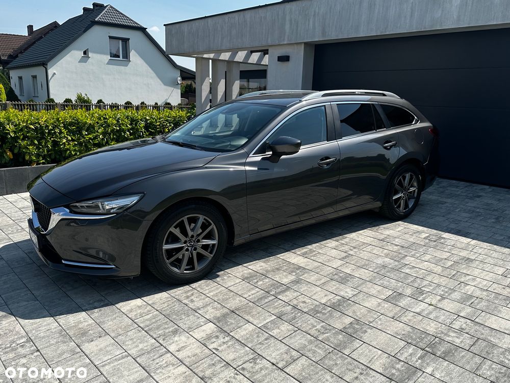 Mazda 6 - 5