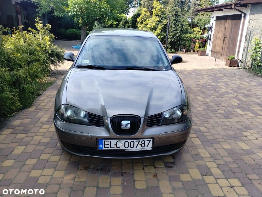 Seat Ibiza - 2
