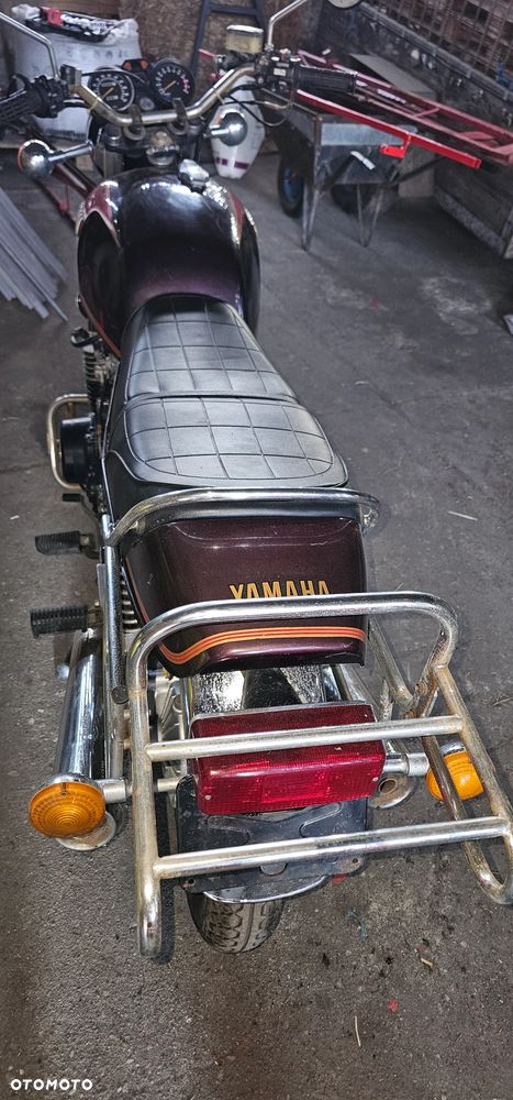 Yamaha XS - 19