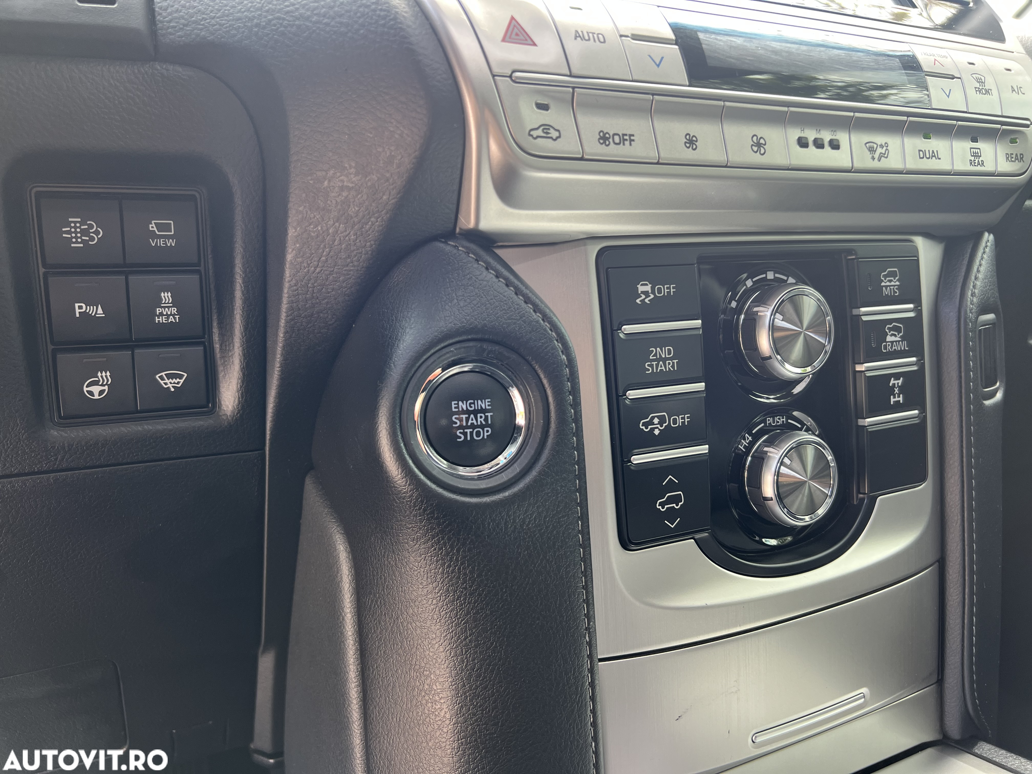 Toyota Land Cruiser 2.8l Turbo D-4D A/T Executive - 27