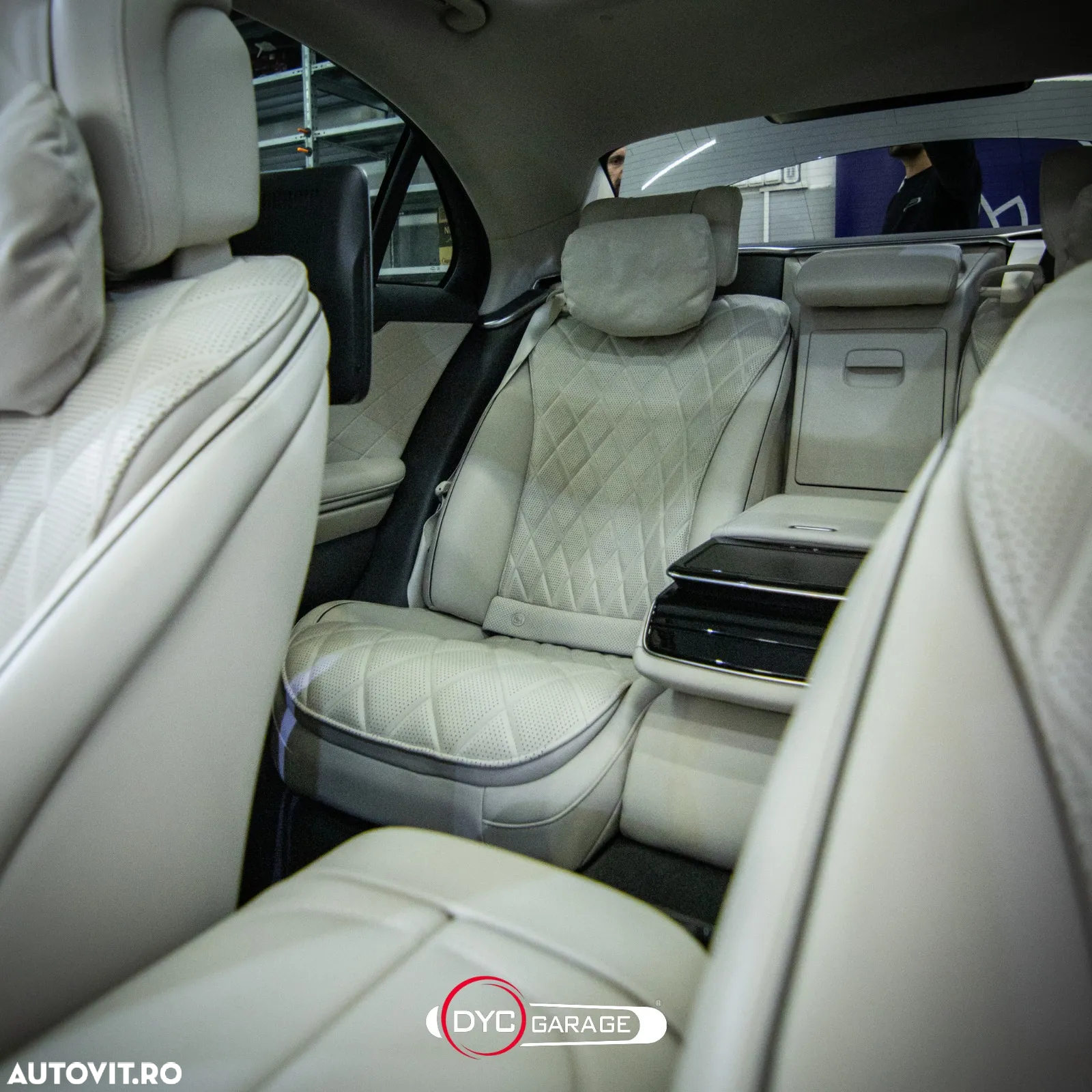 Mercedes-Benz S 400 d 4MATIC Long Aut - 14