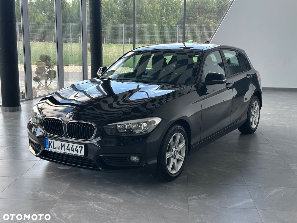 BMW Seria 1 118i - 2