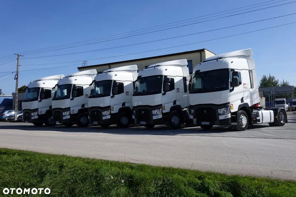 Renault GAMA T480 EURO 6 / STANDARD / AUTOMAT/ EURO 6 / 2 ZBIORNIKI / SILNIK 13 LITRÓW - 1