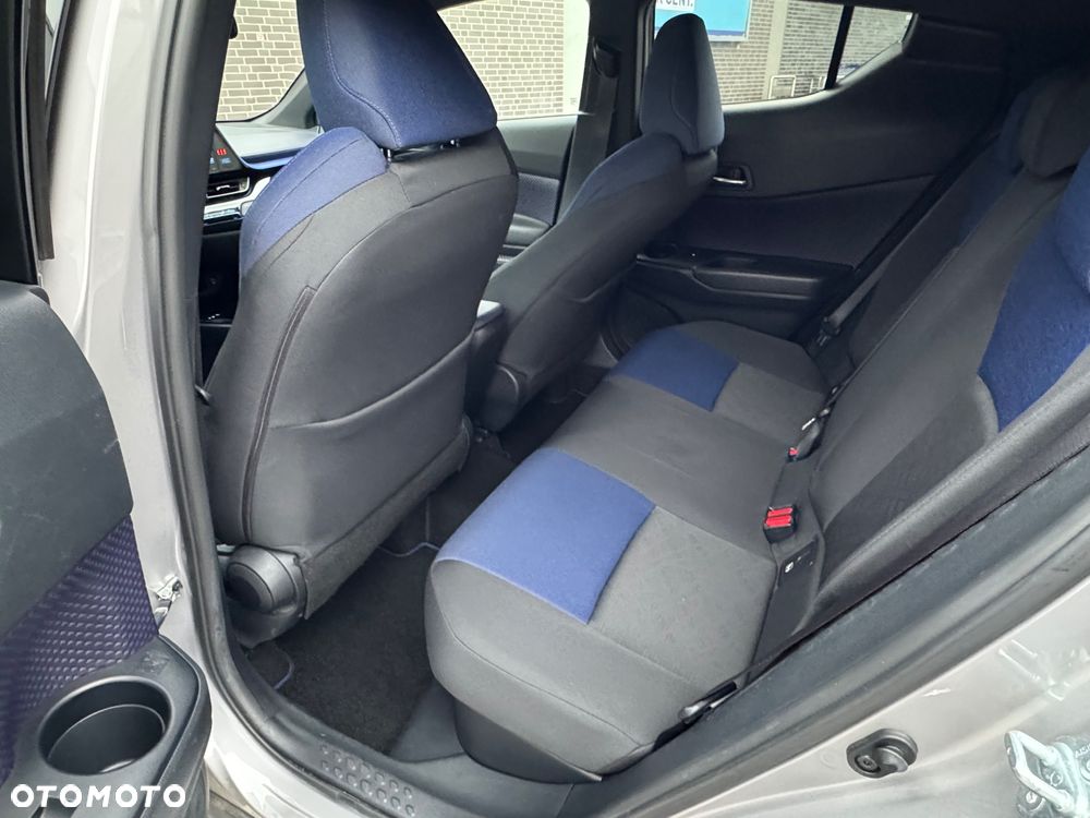 Toyota C-HR 1.8 Hybrid Dynamic - 8
