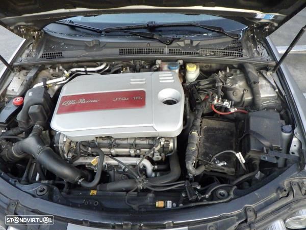 Para Peças Alfa Romeo 159 Sportwagon (939_) - 1