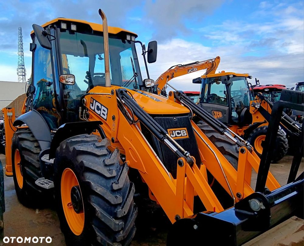 JCB 4CX Plus AEC - 9