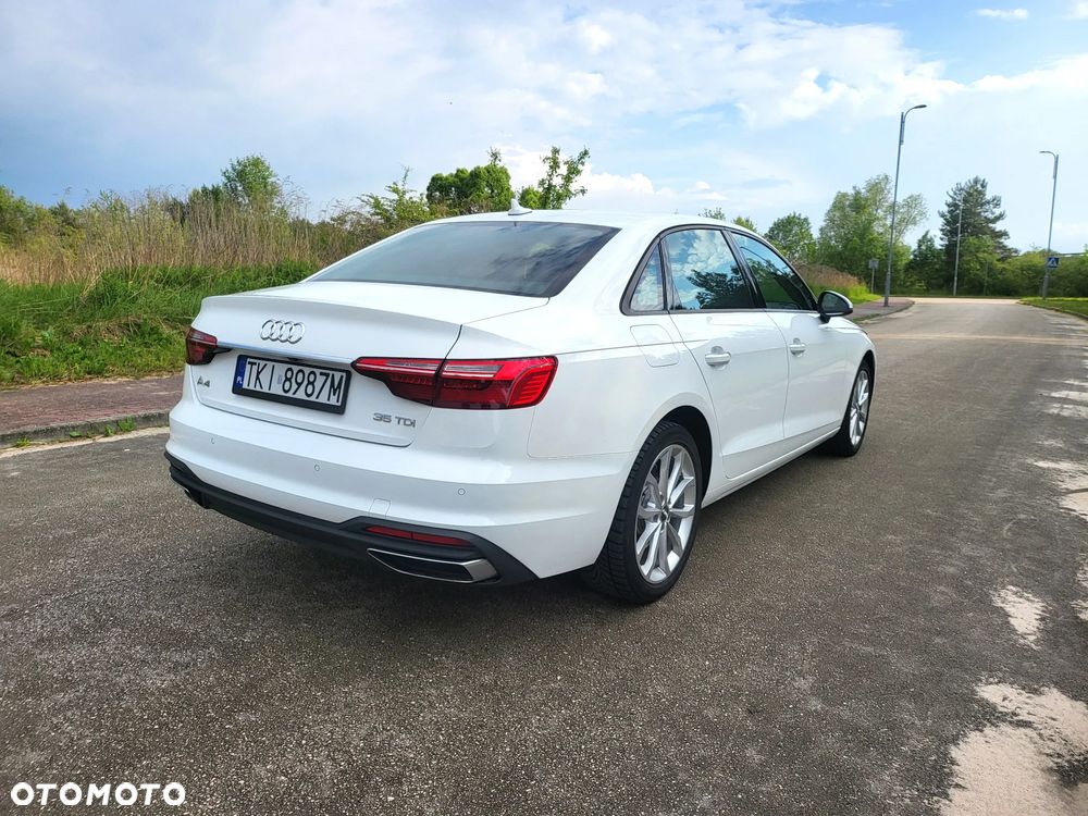 Audi A4 Limousine 35 TDI mHEV S tronic - 10