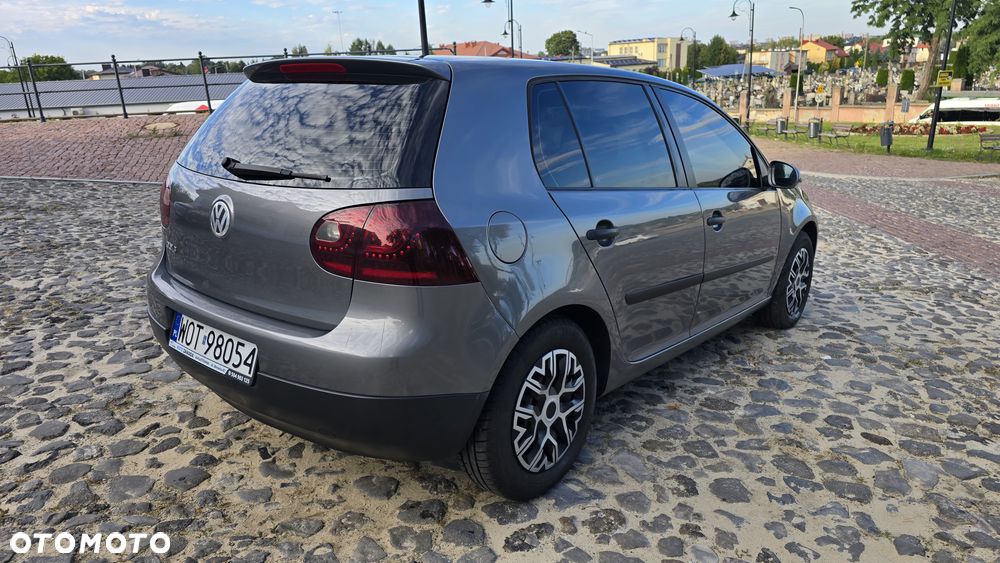 Volkswagen Golf 1.4 Trendline - 18