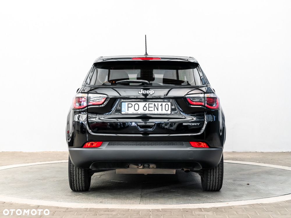 Jeep Compass 1.4 TMair Sport FWD S&S - 8