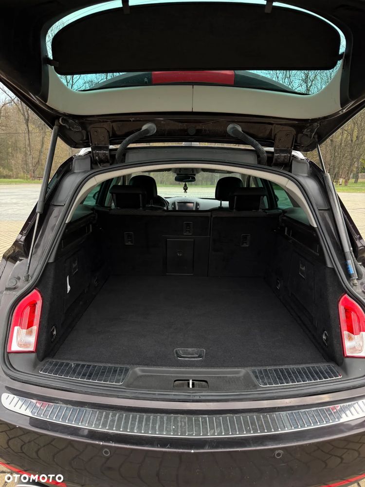 Opel Insignia 2.0 CDTI Cosmo - 8