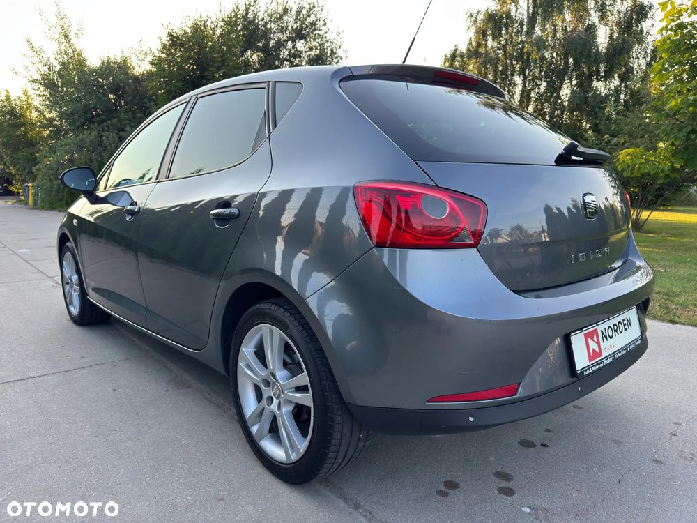Seat Ibiza 1.2 TSI Copa - 11