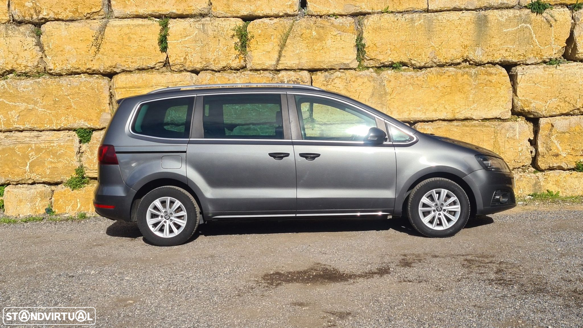 SEAT Alhambra 2.0 TDI Style Advanced - 5
