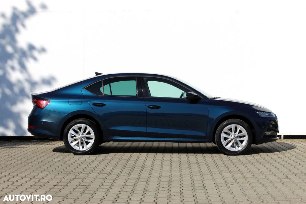 Skoda Octavia 1.5 TSI Style - 7