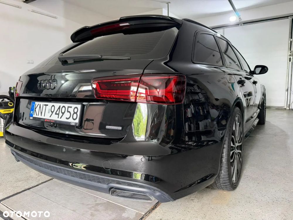 Audi A6 Avant - 8