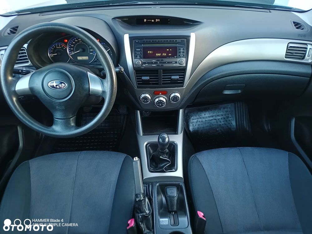 Subaru Forester 2.0X Active - 11